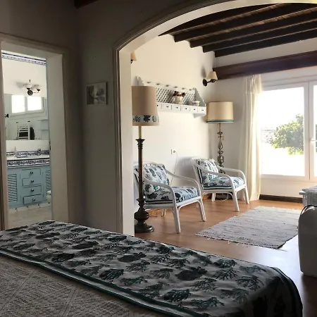 Feriehus Vegueta *