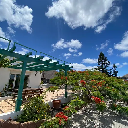 Holiday home Vegueta La Vegueta
