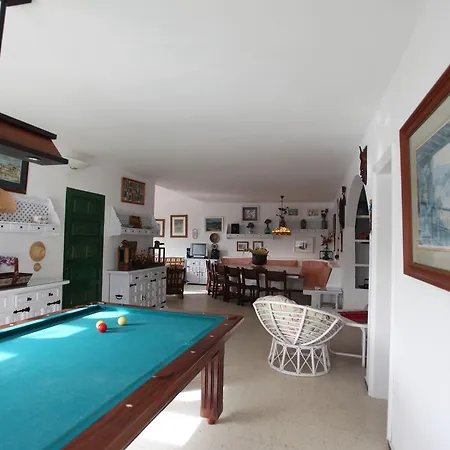 Casa de Férias Vegueta *