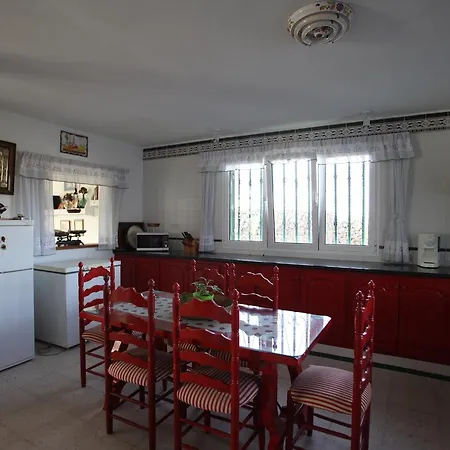 Vegueta Casa de Férias